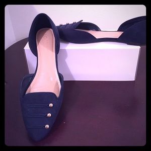 Navy Flats